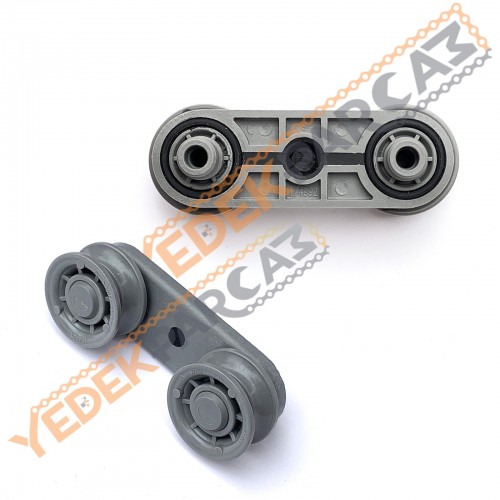 Beko Bulaşık Makinesi Sepet Ray Makarası 2 Adet ( 1752600400 )